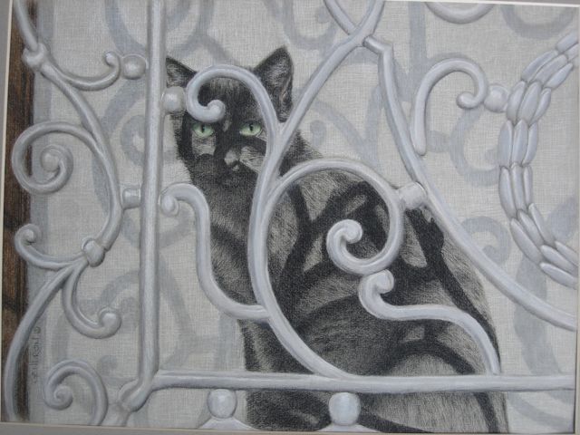 Behind Bars - Istanbull